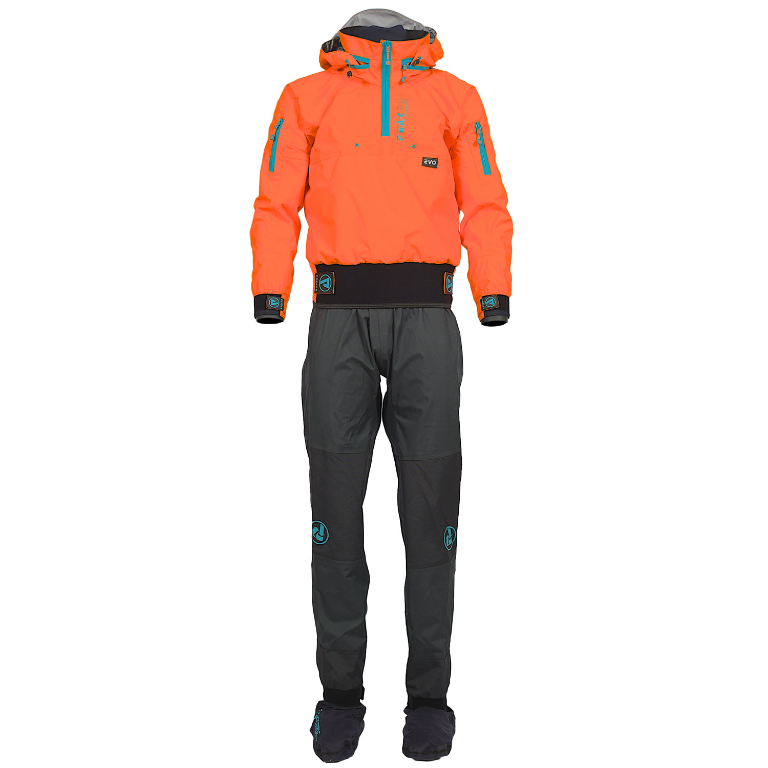 Peak PS Explorer Evo dry suit 🛶 Toros-Outdoors